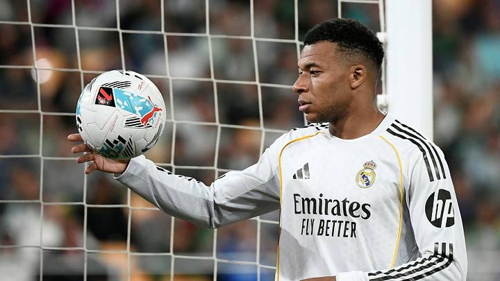 Kylian Mbappé Kylian Mbappé