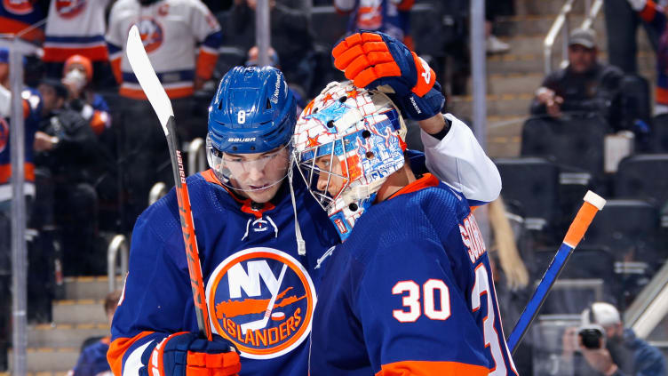 Philadelphia Flyers v New York Islanders