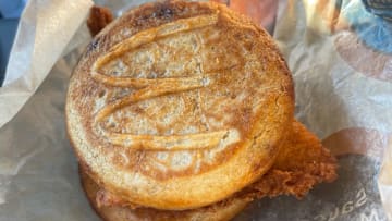 Chick-fil-A McGriddle