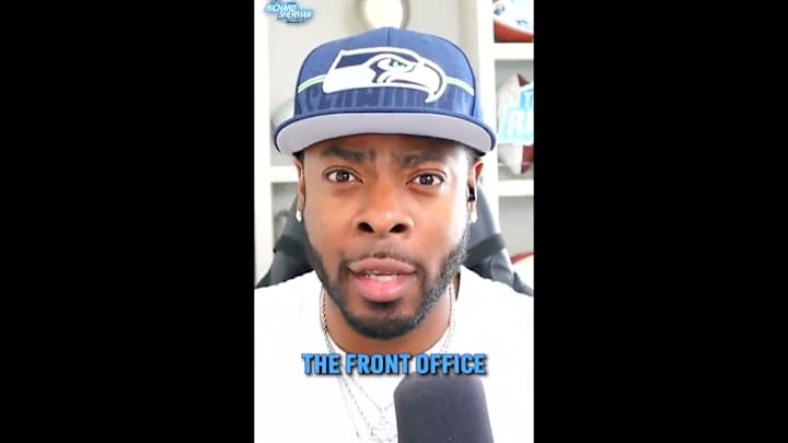 Richard Sherman did not hold back while calling out Jerry Jones’s management of the Cowboys. Richard Sherman did not hold back while calling out Jerry Jones’s management of the Cowboys.