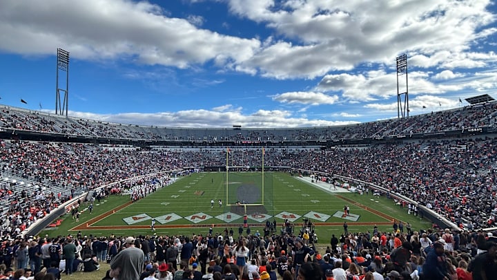 NCAAF News