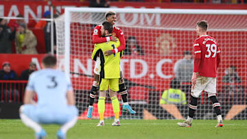 Manchester United v West Ham United - Premier League