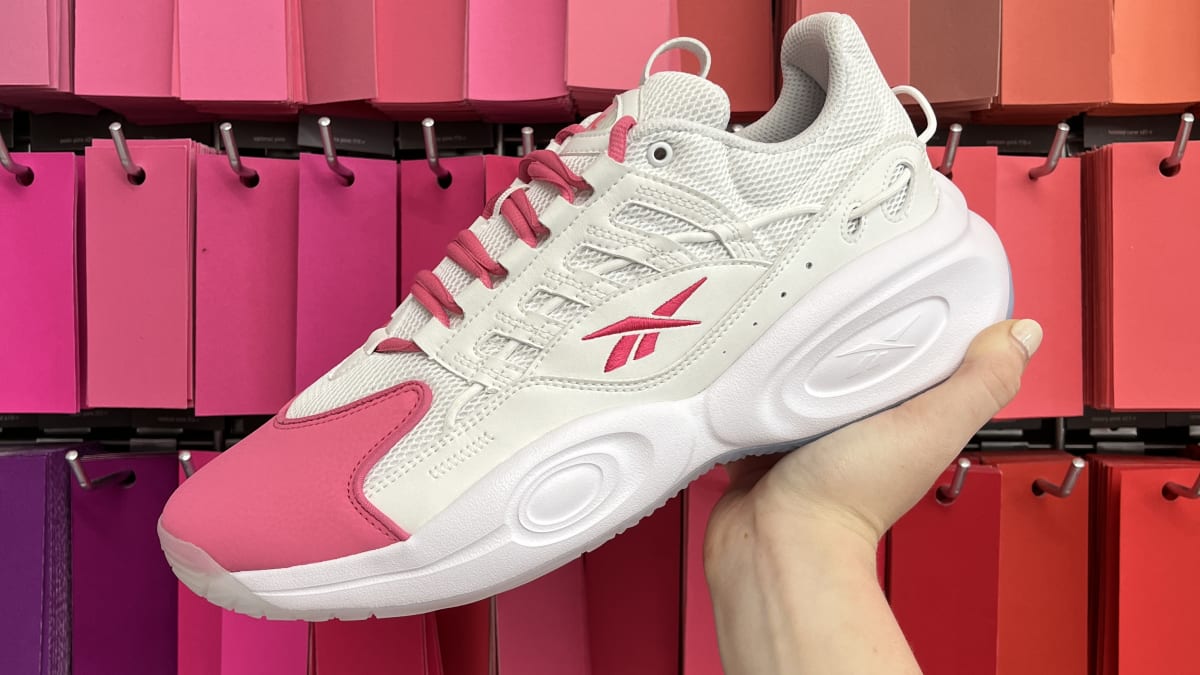 WNBA Stars Angel Reese Lexie Brown Debut New Reebok Sneakers