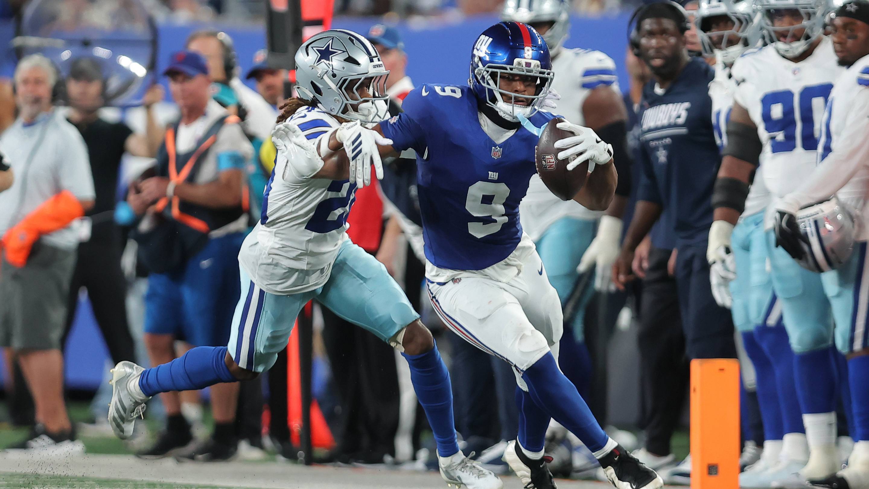 PFF Left Isaiah Likely Off Its Week 1 Team — Why That's a Mistake
