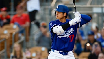 Cincinnati Reds v Los Angeles Dodgers