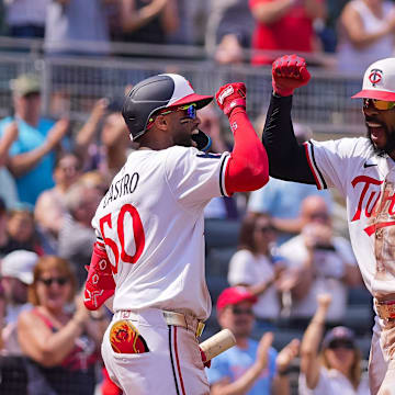 Byron Buxton and the Twins get the lowly Rockies to ease their way into the second half of the season.