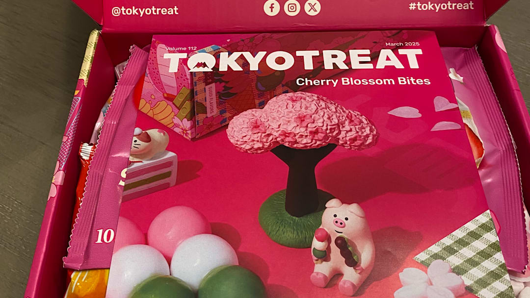TokyoTreat 