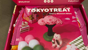 TokyoTreat 