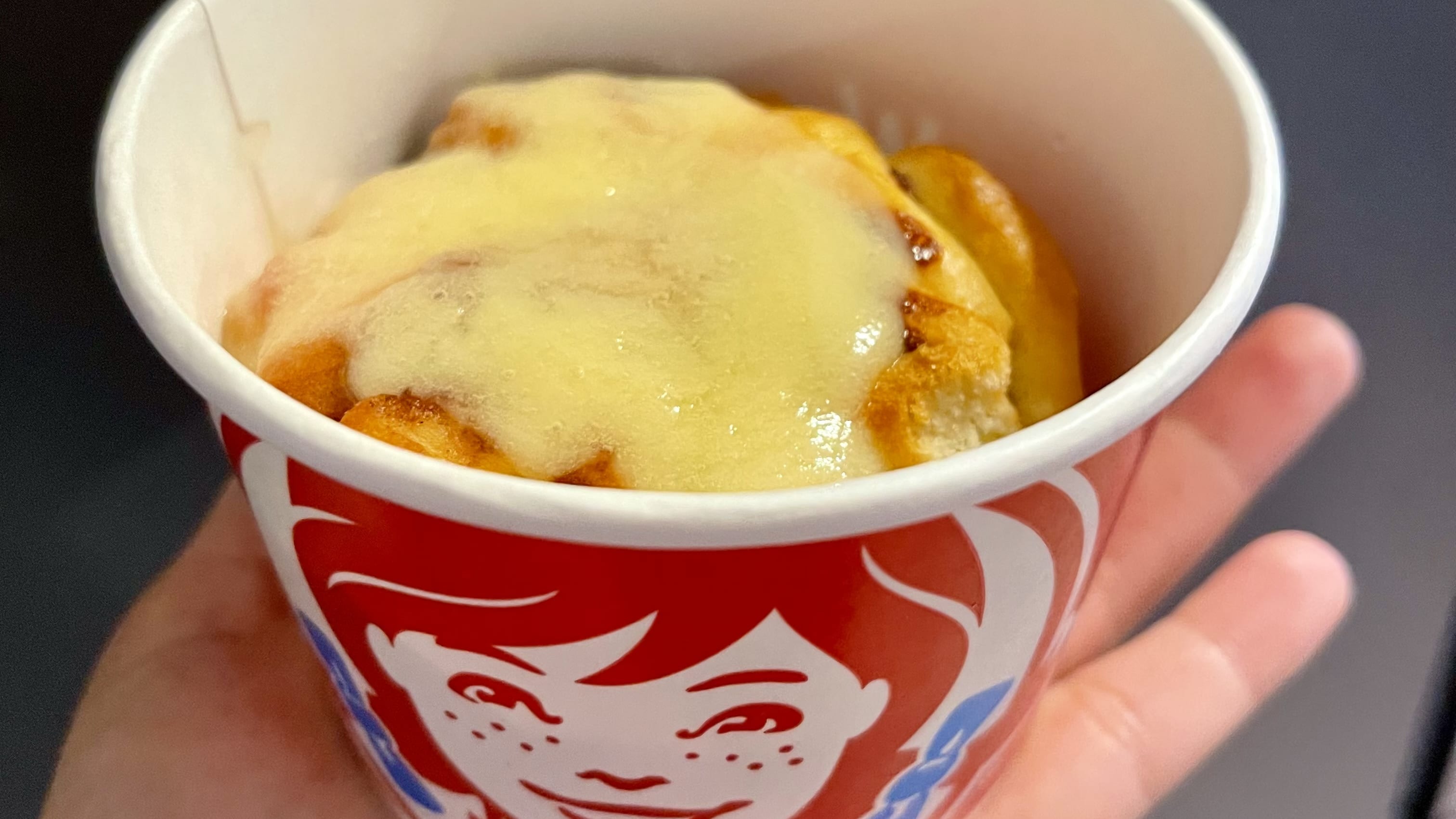 Wendy's Cinnabon Pull-Apart review: This dessert is not (pull) a part ...