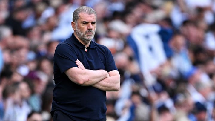 Big Ange is back in the Premier League.