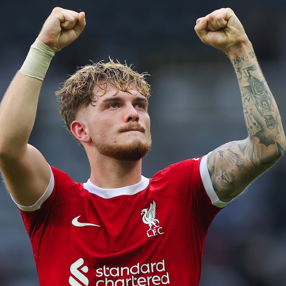 Harvey Elliott interview 'It's my club there's no better place