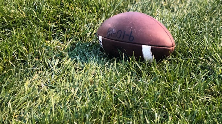 A Texas high school football player died on Wednesday after suffering a medical emergency Monday during afternoon practice. A Texas high school football player died on Wednesday after suffering a medical emergency Monday during afternoon practice.