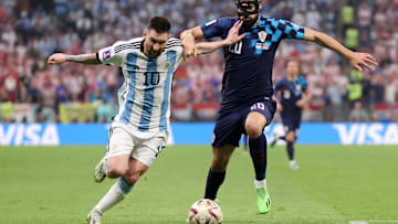Lionel Messi a fait parler son génie.