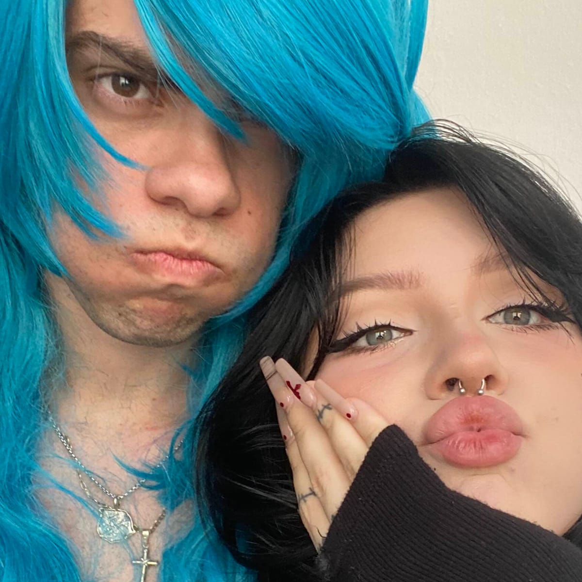 Are Dantes and Laura Back Together?