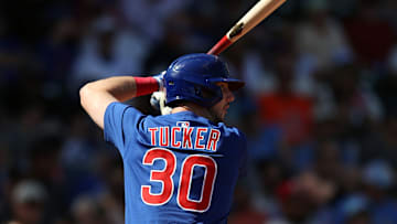 Los Angeles Angels v Chicago Cubs