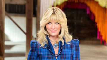 Sandra Lee on Blue Ribbon Baking Championship, 