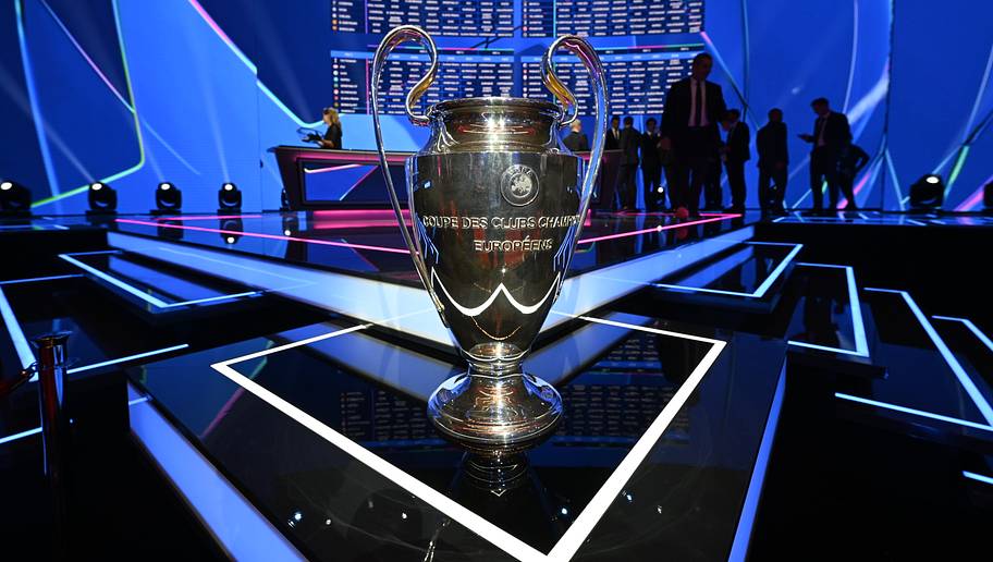 2026–27 Champions League league phase draw held