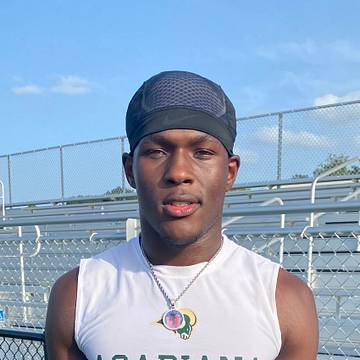 Quick Hitters and Thursday Louisiana High School Football Scores Oct