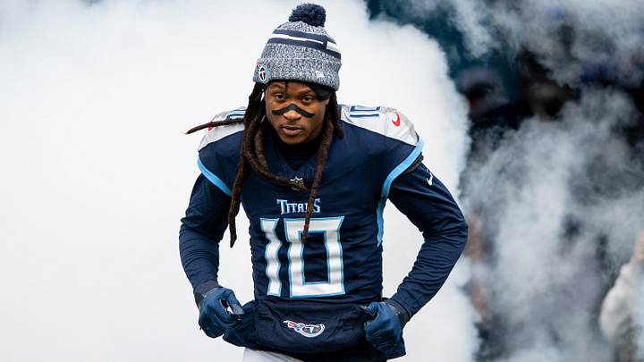 Tennessee Titans, DeAndre Hopkins