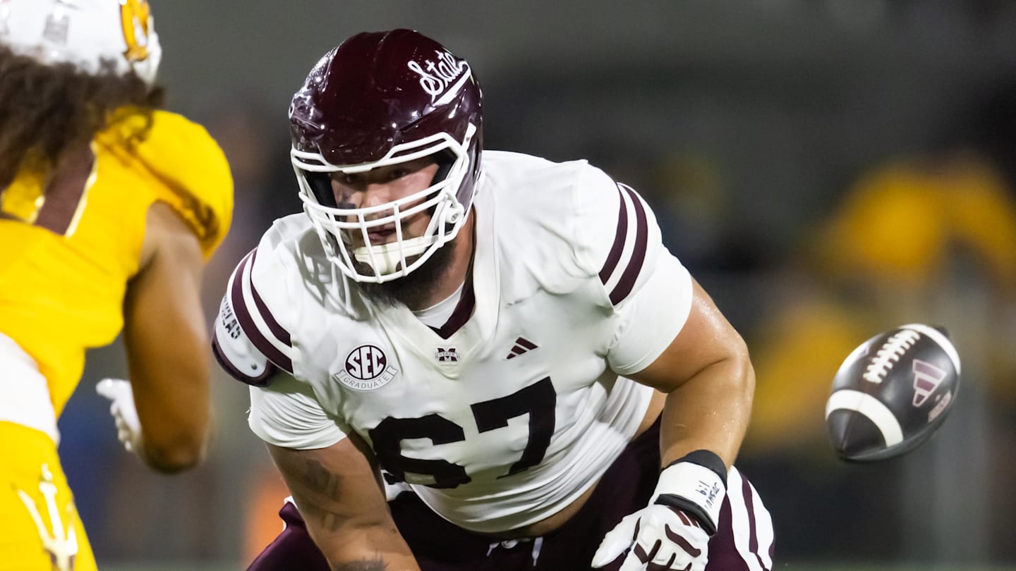 Mississippi State Football Key Strategy to Elevate Michael Van Buren's