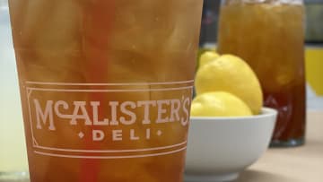 McAlister's Deli Sweet Tea