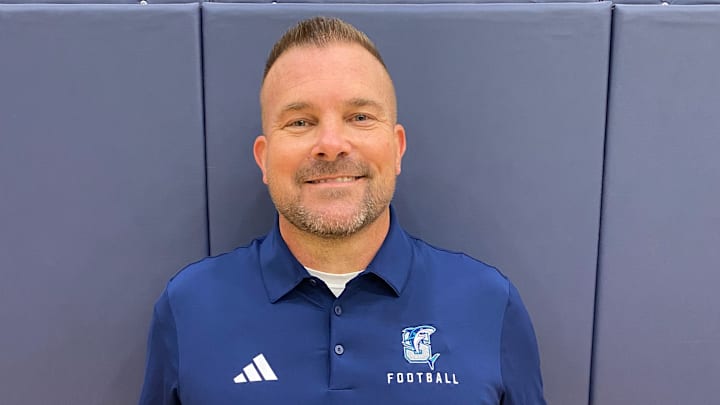 Southside coach Jess Curtis Southside coach Jess Curtis