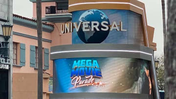 Universal Mega Movie Parade