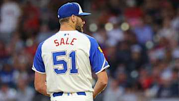 Los Angeles Dodgers v Atlanta Braves