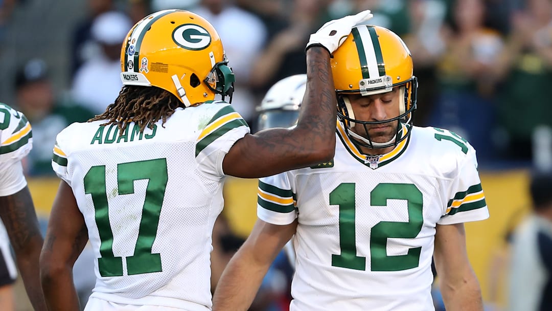 Green Bay Packers v Los Angeles Chargers