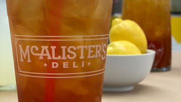 McAlister's Deli Sweet Tea