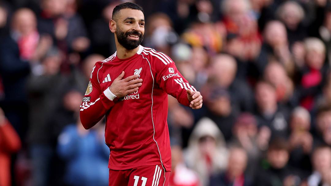 Liverpool v Fulham - Premier League Liverpool v Fulham - Premier League