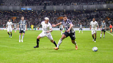 Corinthians e Atlético não saíram do 0 a 0 no Primeiro Turno.