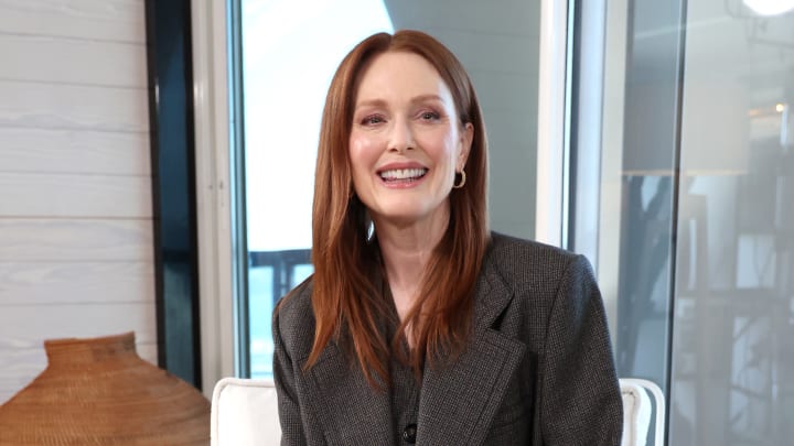 Kering Women In Motion With Julianne Moore Photocall - The 77th Annual Cannes Film Festival
