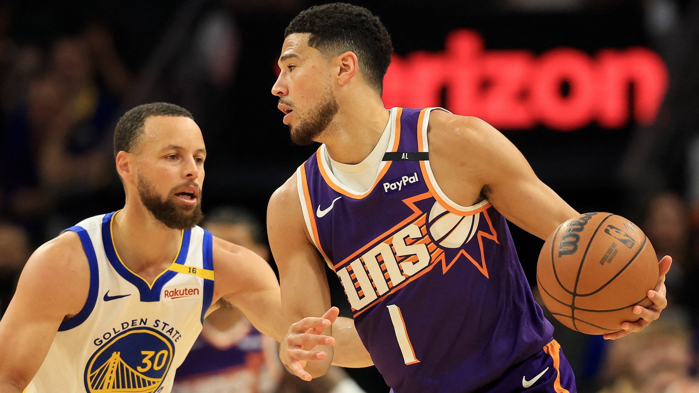 Warriors Would Be 'First in Line' for Devin Booker Trade, NBA Insider Says