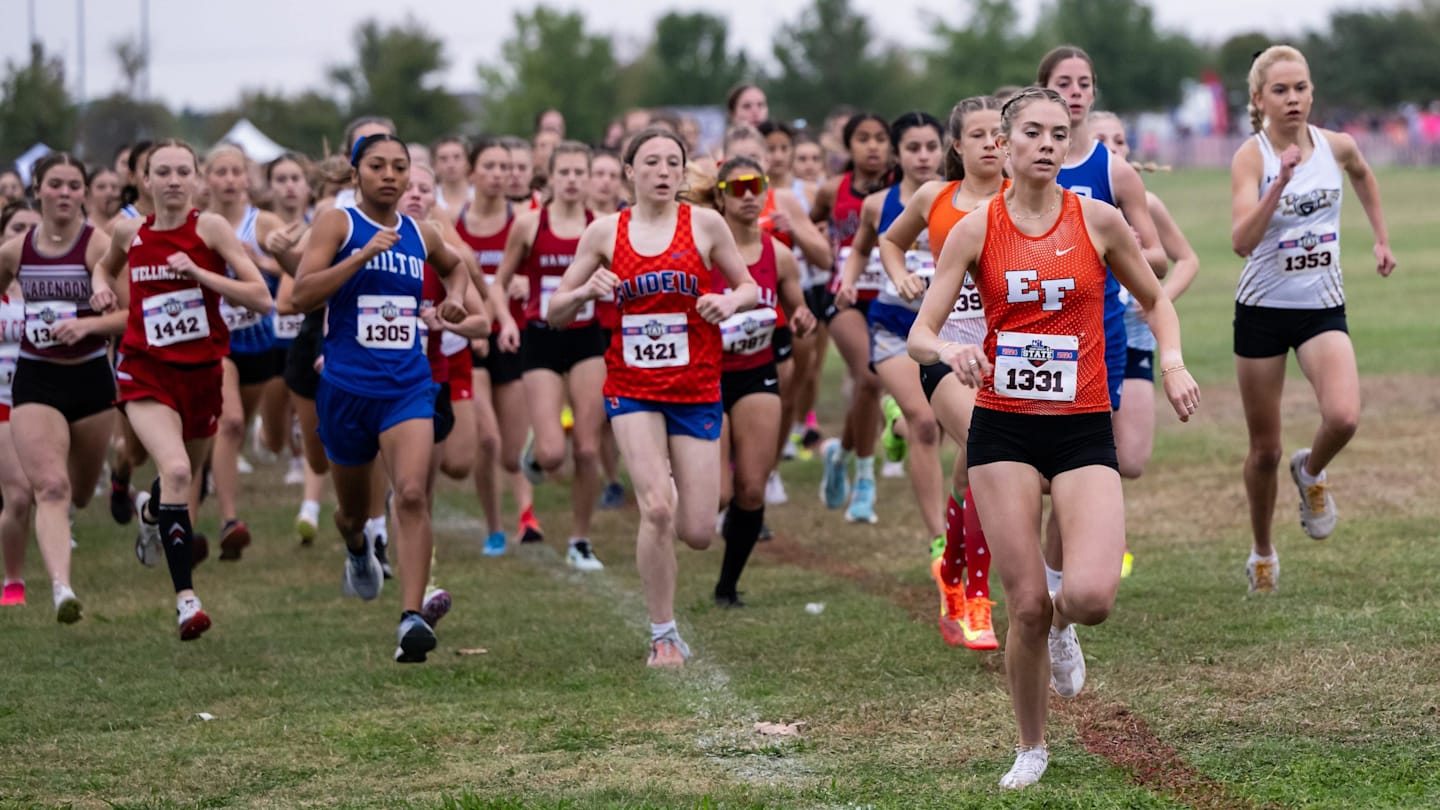 Multiple Regional Cross Country Championships Highlighted in 2025 Events