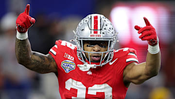 Goodyear Cotton Bowl Classic - Ohio State v Texas