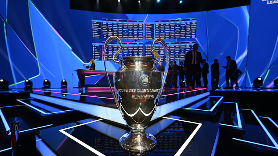 Champions League draw
