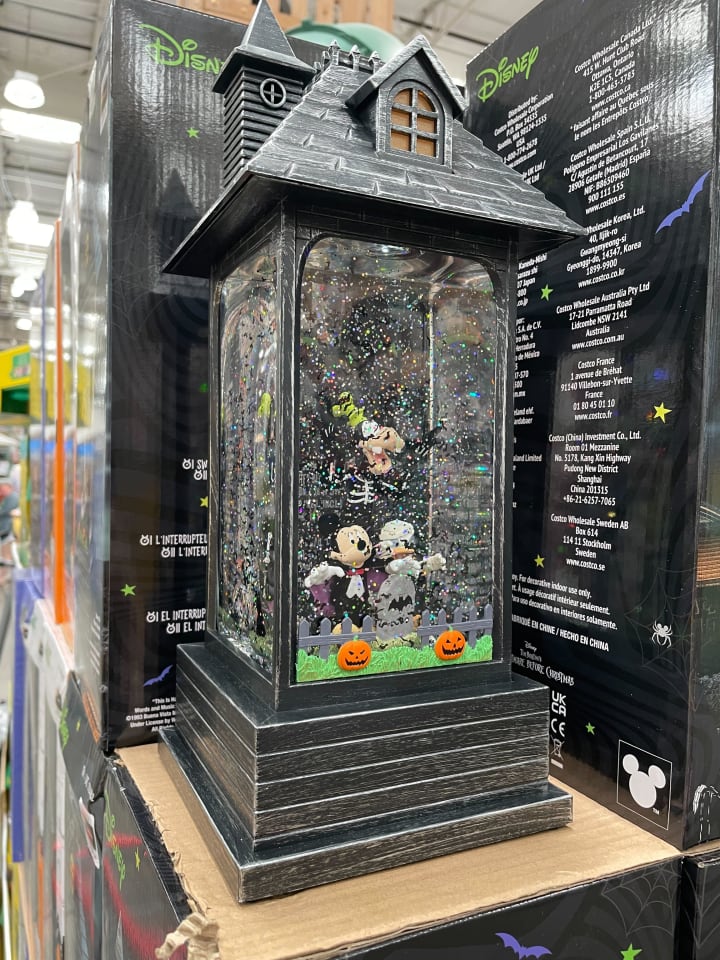 Costco Animated Lanterns