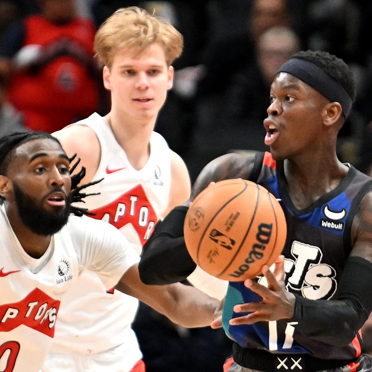 Toronto raptors summer league roster hot sale
