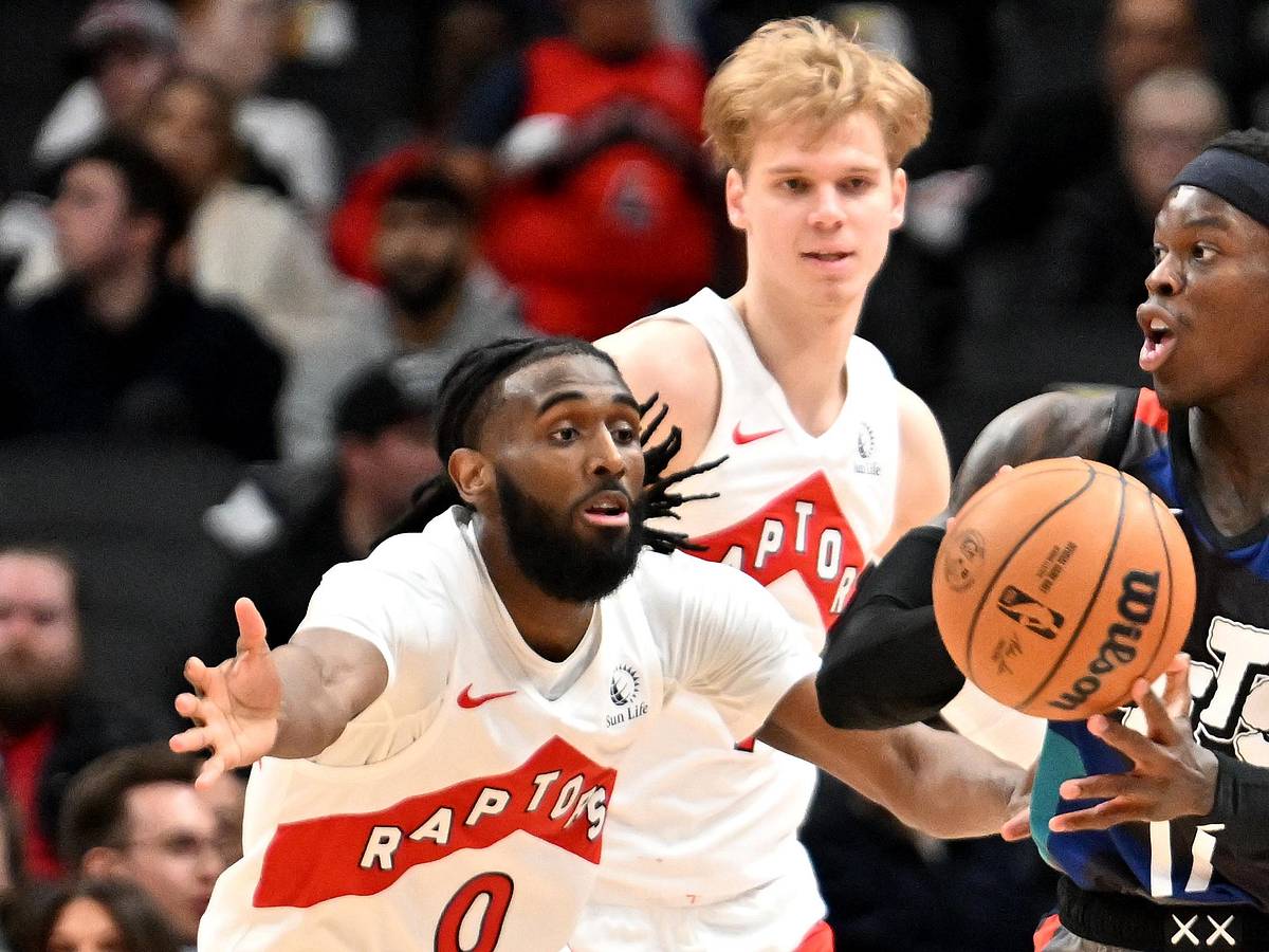 toronto raptors summer league roster