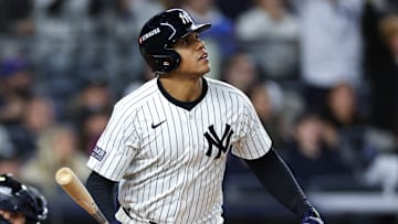 Championship Series - Cleveland Guardians v New York Yankees - Game 1