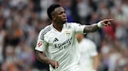 Vinicius Junior a mené le Real Madrid à la victoire face au CA Osasuna (4-0).