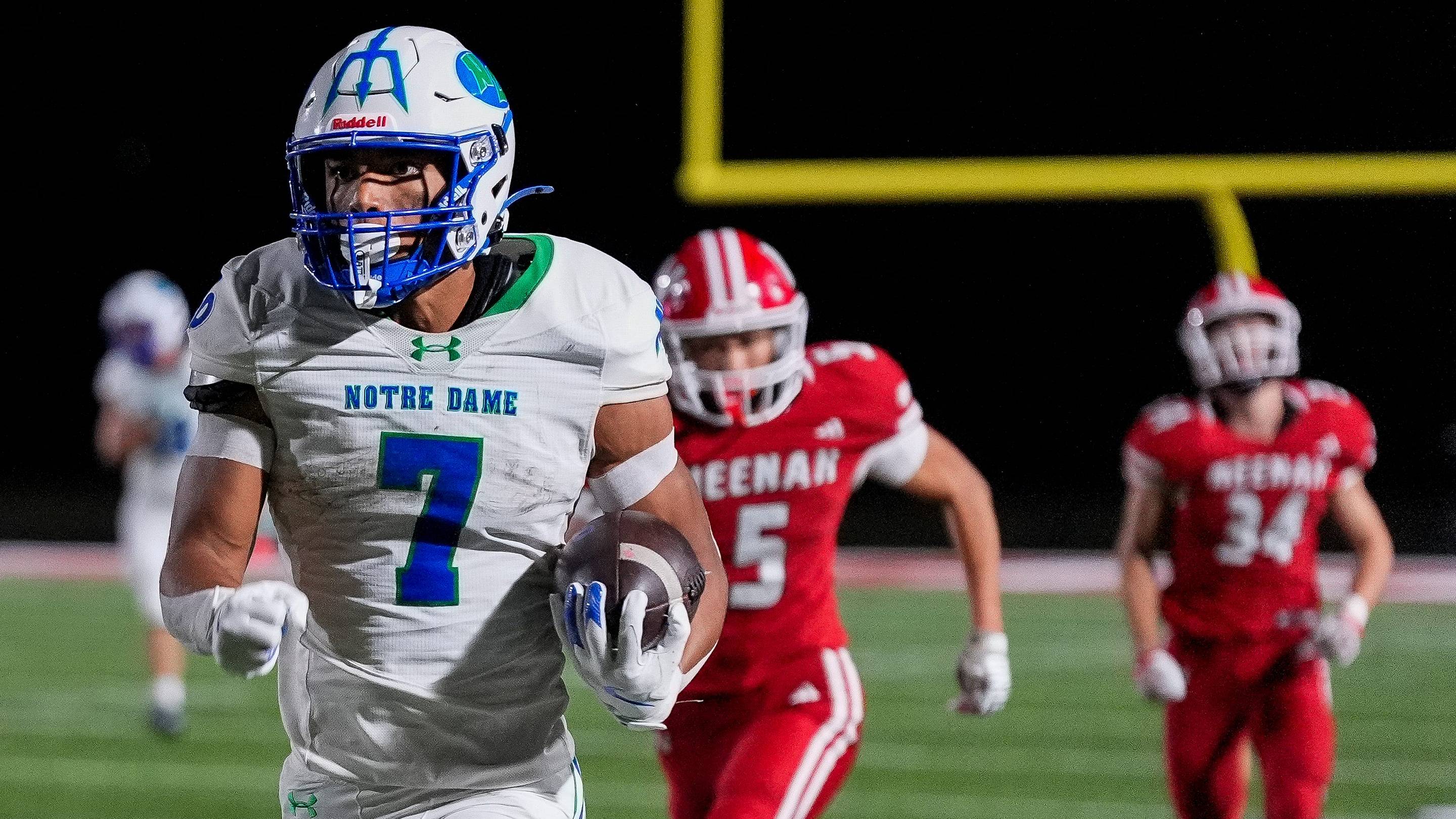 Prized Wisconsin Football Commit Picks up Ohio State Offer Amidst Dominant Season