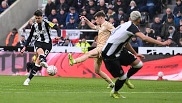 Newcastle came from behind to beat Bromley in the FA Cup third round