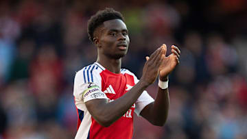 Arsenal FC v Southampton FC - Premier League