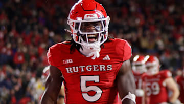 Kyle Monangai, NFL Draft
