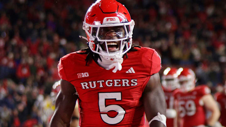 Kyle Monangai, NFL Draft