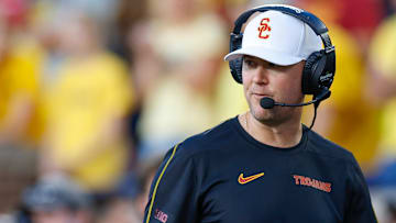 USC v Michigan