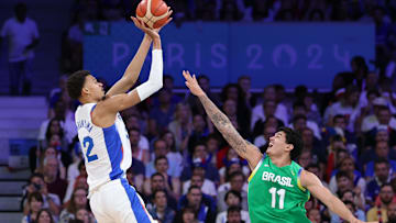 Basketball - Olympic Games Paris 2024: Day 1