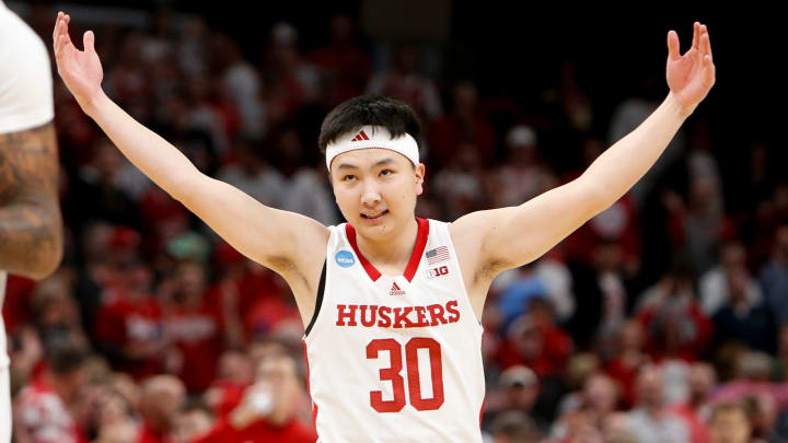 Former Husker Keisei Tominaga Makes Japan Men s Basketball Olympic Roster